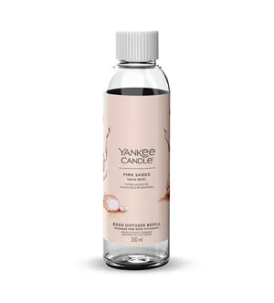 Yankee Candle Pink Sands polnilo za dišavni difuzor 200 ml