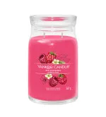 Red Raspberry signature velika sveča 567 g