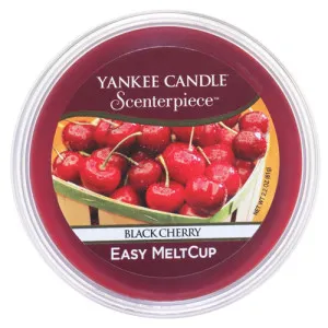 Yankee Candle Scenterpiece vosek Black Cherry dišeči vosek 61 g