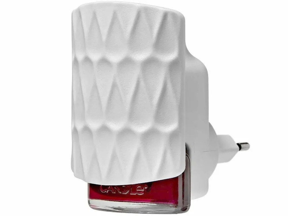 ScentPlug Organic Pattern električni difuzor za vtičnico in polnilo Pink Sands Yankee Candle ScentPlug Organic Pattern elektrický difuzér do zásuvky a náplň…