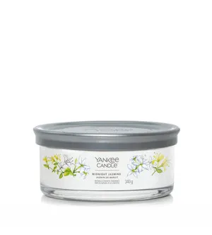 Yankee Candle Signature Midnight Jasmine Tumbler 5 vozlov signature tumbler 5 vozlov 340 g