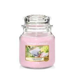 Yankee Candle Sunny Daydream dišeča sveča 411 g