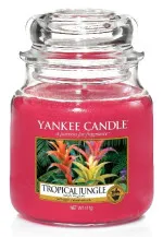 Yankee Candle Twinkling Lights signature sveča velika 567 g