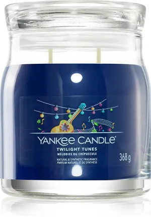 Yankee Candle Twilight Tunes signature sveča velika 567 g