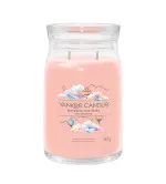 Yankee Candle Watercolour Skies signature velika sveča 567 g