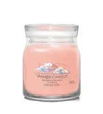Dišeča sveča Yankee Candle Watercolour Skies Signature 368 g