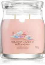 Dišeča sveča Yankee Candle Watercolour Skies Signature 368 g