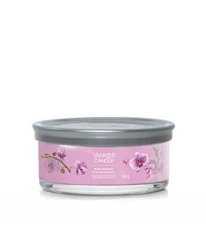 Yankee Candle Wild Orchid signature tumbler 5 stenjev 340 g