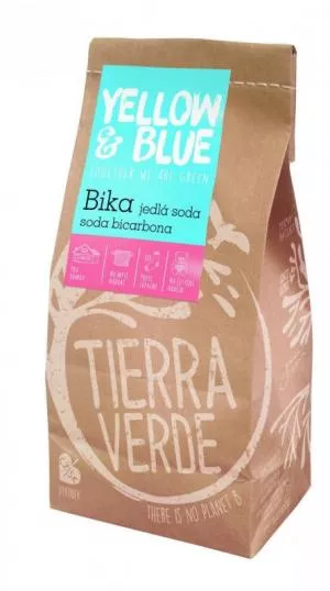 Tierra Verde BIKA - soda bikarbona (vreča 1 kg)