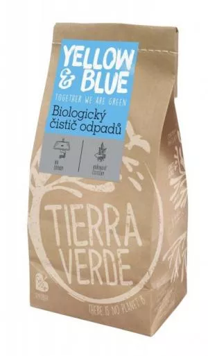 Tierra Verde Biološko čistilo za odpadke (500 g) - na osnovi mikroorganizmov in encimov