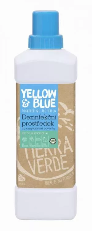 Tierra Verde Razkužilo za umivalne površine (1 l)