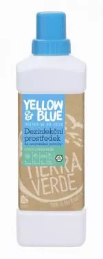 Yellow&Blue (Tierra Verde) Razkužilo za umivalne površine (1 l)