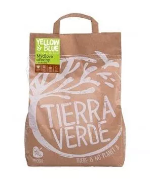 Tierra Verde Mila za pranje (1 kg) - ekološka