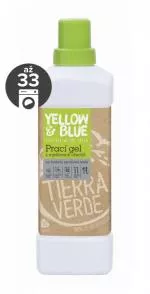 Tierra Verde Pralni gel za funkcionalni tekstil (1 l)