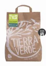 Yellow&Blue (Tierra Verde) Pralni prašek za barvno perilo (papirnata vreča 5 kg)