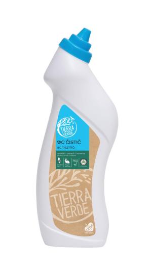 Čistilo za stranišče (750 ml) - s citronsko kislino