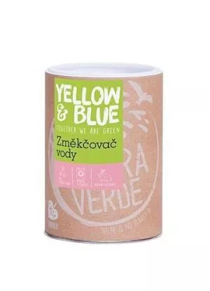 Tierra Verde Mehčalec vode (850 g) - za učinkovito pranje v trdi vodi