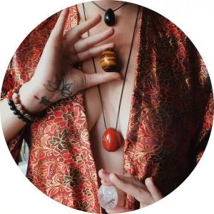Yoni Yoni Egg Jasper