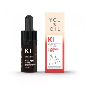 You & Oil KI Bioaktivna mešanica - Vročina (5 ml) - pomaga pri zniževanju vročine