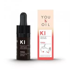 You & Oil KI Bioaktivna mešanica - Joga (5 ml) - za koncentracijo in umirjenost