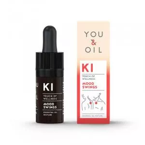 You & Oil KI Bioaktivna mešanica - razpoloženje (5 ml) - pomaga v nosečnosti in po porodu