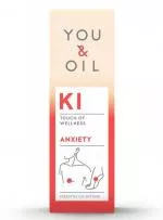 You & Oil KI Bioaktivna mešanica - Anksioznost (5 ml) - pripomore k notranjemu miru