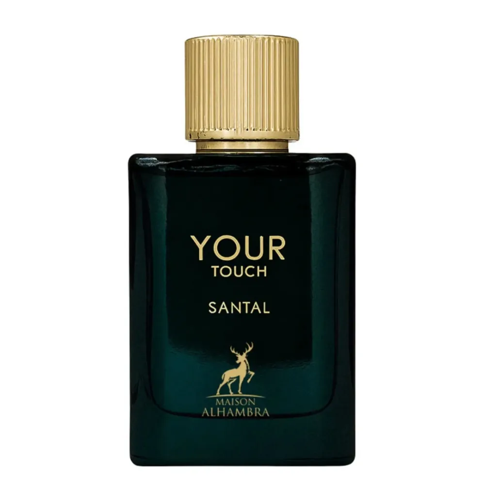 Your Touch Santal parfumirana voda uniseks 100 ml