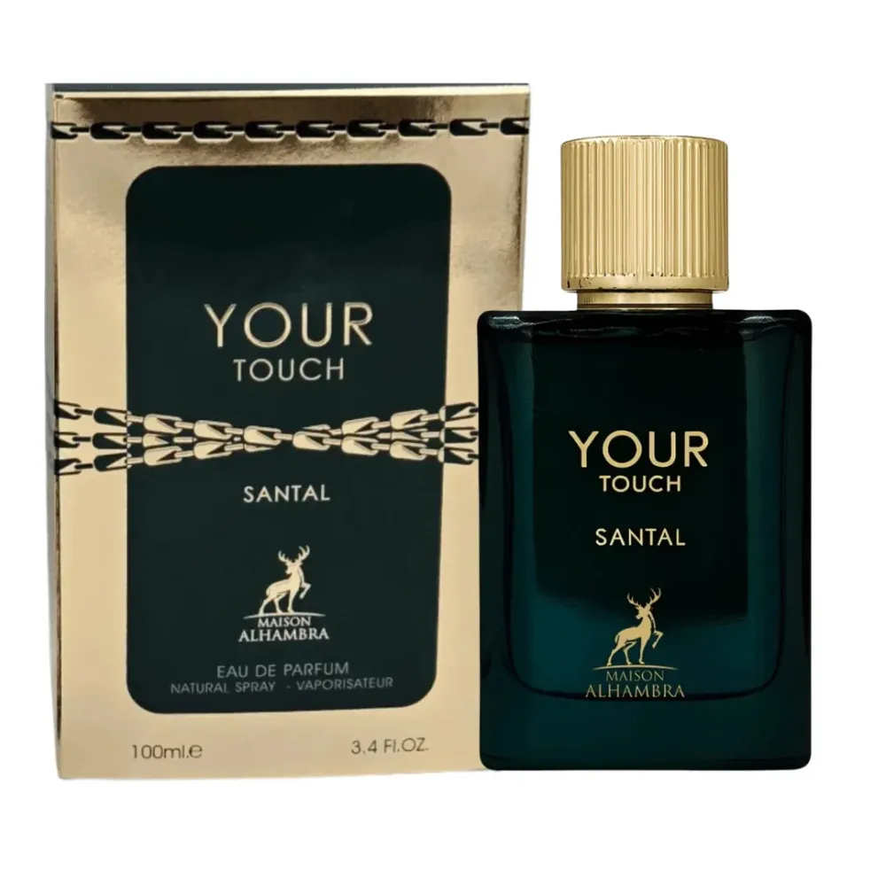 Your Touch Santal parfumirana voda uniseks 100 ml