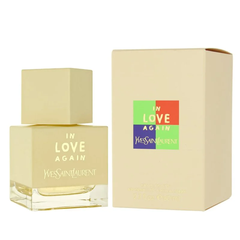 La Collection In Love Again toaletna voda za ženske 80 ml