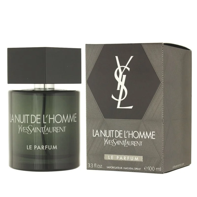 La Nuit de L'Homme parfum za moške 100 ml