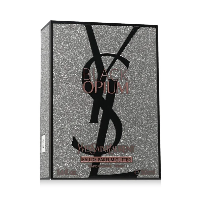 Black Opium Glitter parfumska voda za ženske 50 ml