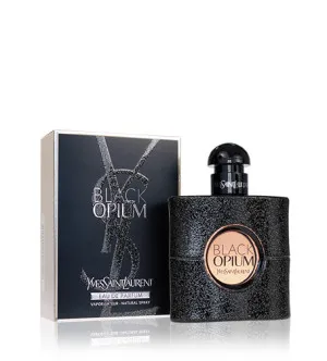 Yves Saint Laurent Black Opium parfumirana voda za ženske 90 ml