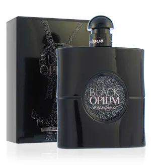 Yves Saint Laurent Black Opium Le Parfum parfum za ženske 50 ml