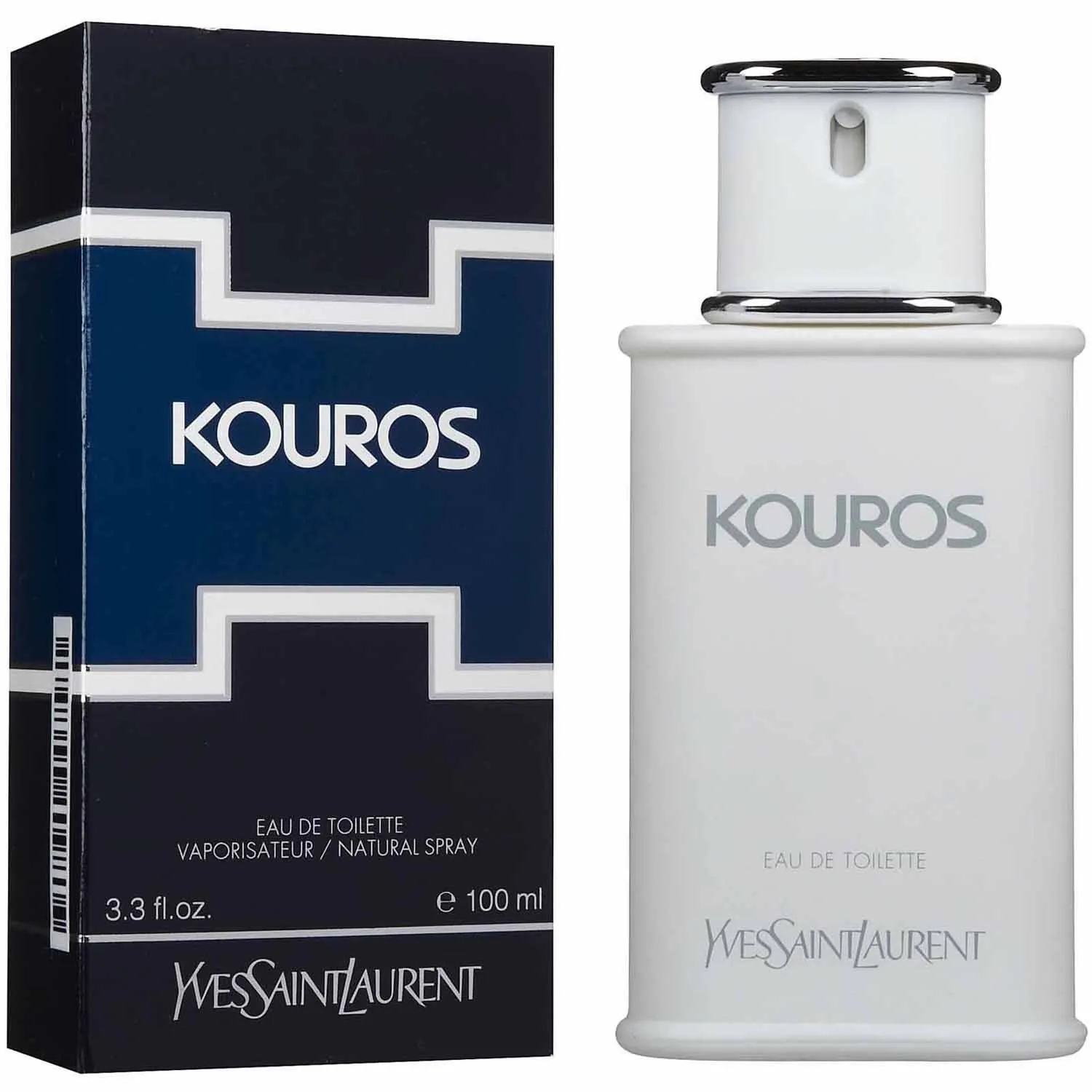 Kouros toaletna voda za moške 100 ml