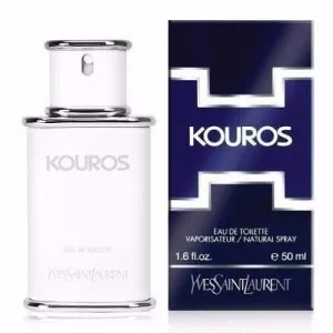 Yves Saint Laurent Kouros toaletna voda za moške 50 ml