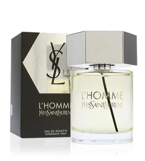 Yves Saint Laurent L'Homme toaletna voda za moške 100 ml