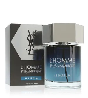 Yves Saint Laurent L'Homme Le Parfum parfumirana voda za moške 100 ml