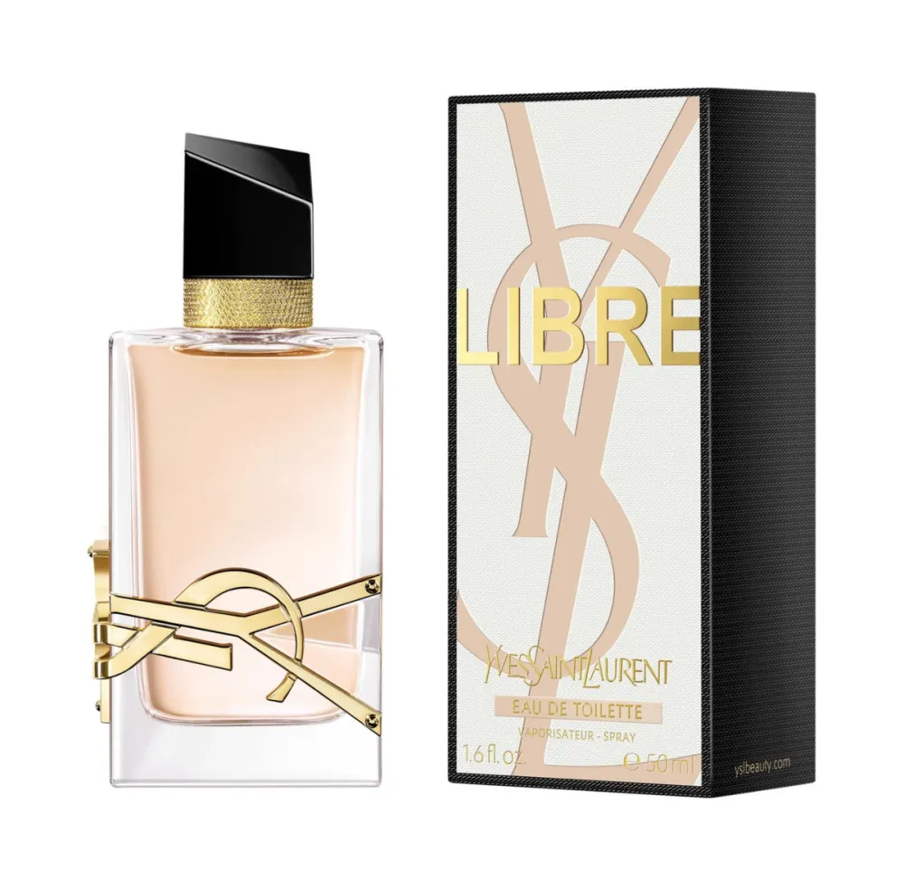 Libre toaletna voda za ženske 50 ml