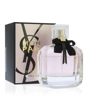 Yves Saint Laurent Mon Paris parfumska voda za ženske 50 ml