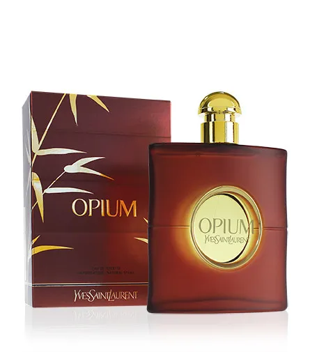 Opium toaletna voda za ženske 50 ml