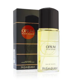 Yves Saint Laurent Opium Pour Homme toaletna voda za moške 100 ml