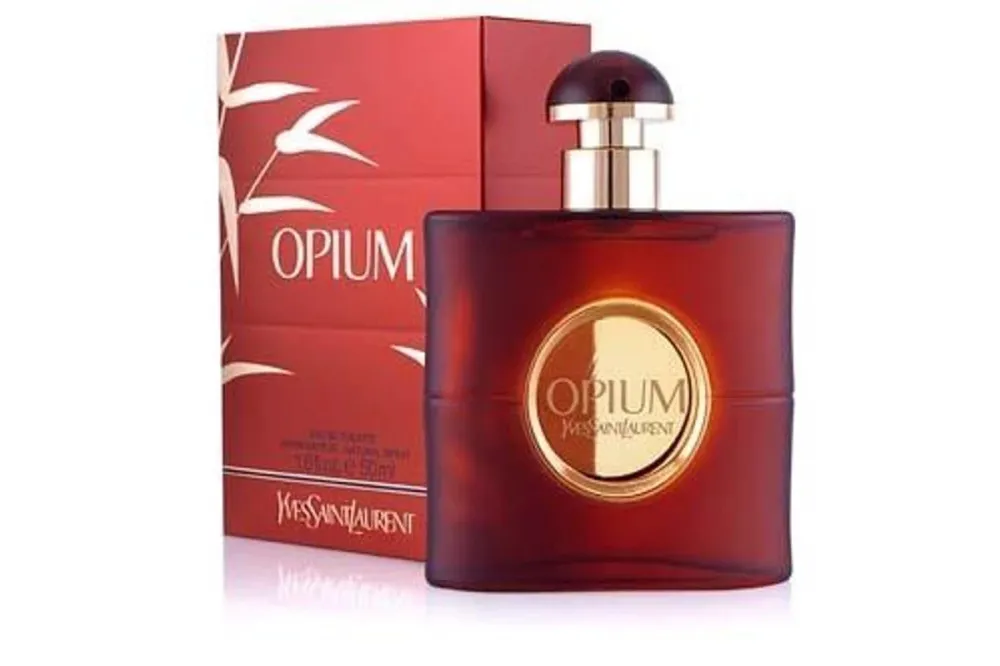Opium toaletna voda za ženske 50 ml