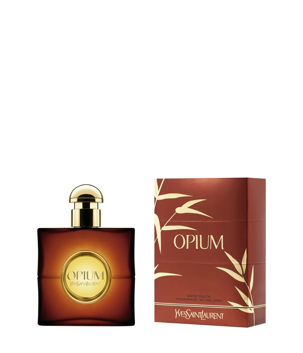Opium toaletna voda za ženske 50 ml