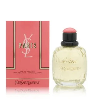 Yves Saint Laurent Paris toaletna voda za ženske 125 ml