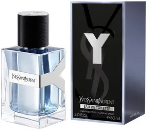 Yves Saint Laurent Y toaletna voda za moške 60 ml