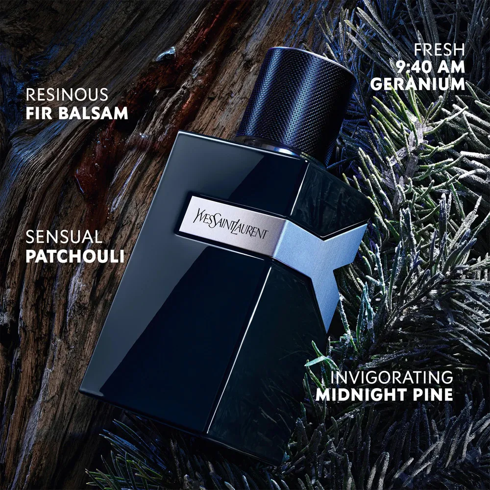 Y Le Parfum parfum za moške 100 ml