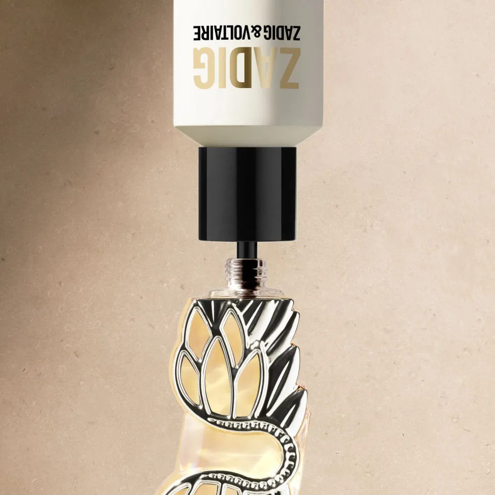 Zadig ponovno polnljiv flakon parfumska voda za ženske