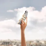 Zadig ponovno polnljiv flakon parfumska voda za ženske
