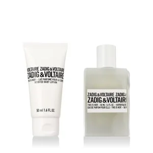 Zadig & Voltaire This is Her 50 ml + BL parfumska voda za ženske