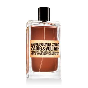 Zadig & Voltaire This is Her! Vibes of Freedom parfumska voda za ženske